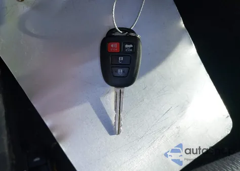 2014 Toyota Camry Se from USA, damaged, VIN 4T1BF1FKXEU452362